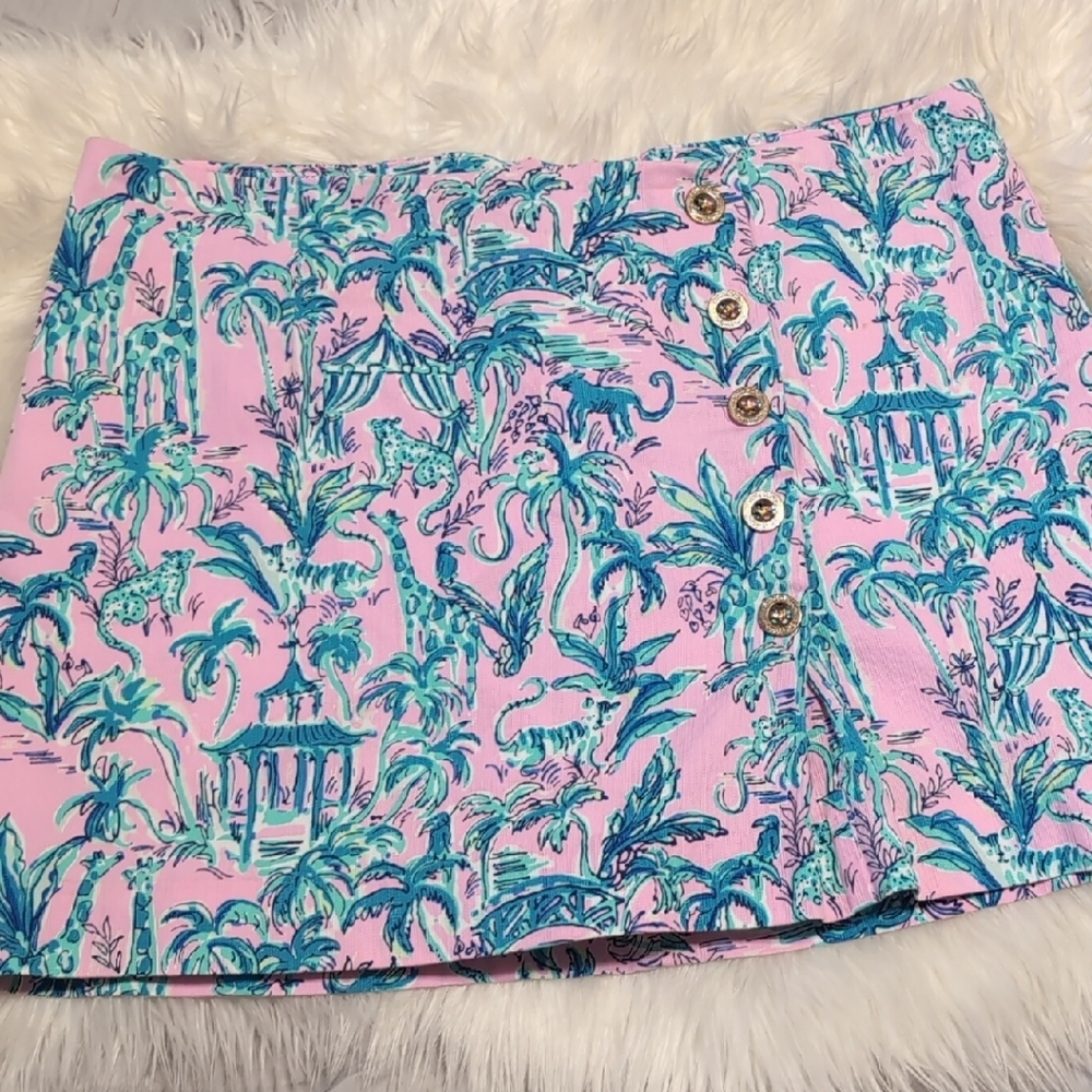 Lilly Pulitzer Skort